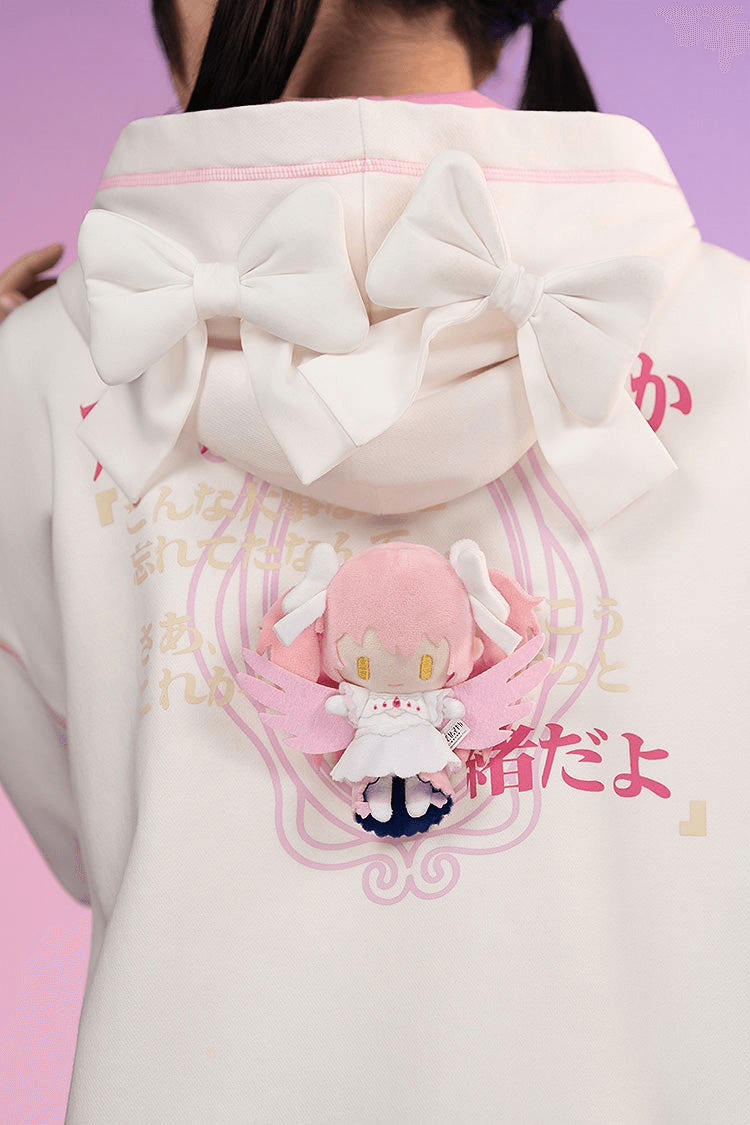 Puella Magi Madoka Magica The Movie -Rebellion- Hoodie Ultimate Madoka