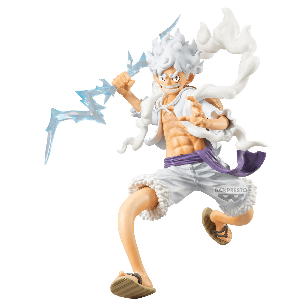 ONE PIECE Grandista-MONKEY D.LUFFY GEAR5-SPECIAL EDITION