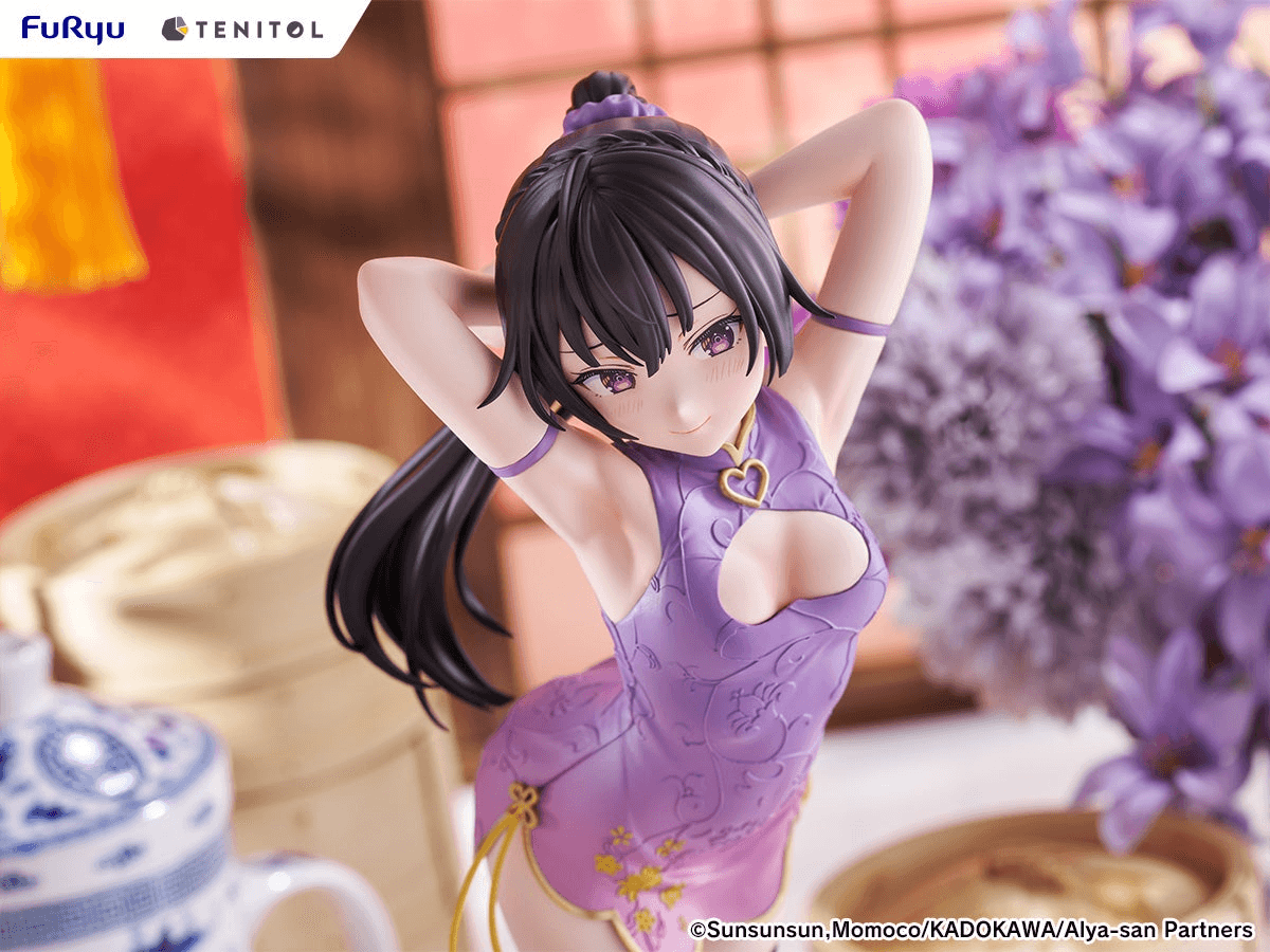 TENITOL TALL -Yuki Suou- Cheongsam ver.