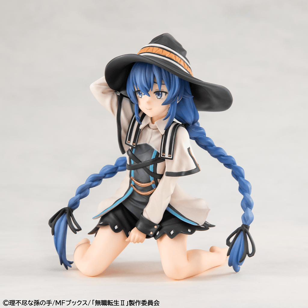 Melty Princess Mushoku Tensei Jobless Reincarnation Palm Size Roxy bare legs ver.