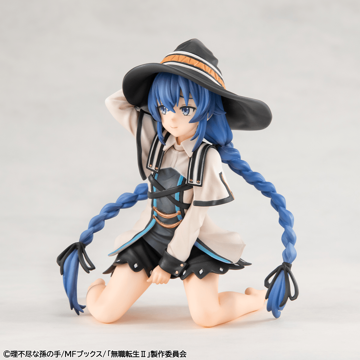 Melty Princess Mushoku Tensei Jobless Reincarnation Palm Size Roxy bare legs ver.