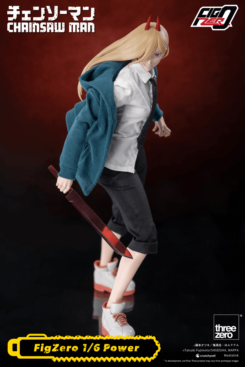 FigZero 1/6 Power
