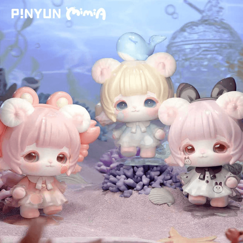 MiMiA Crystal palace Series
