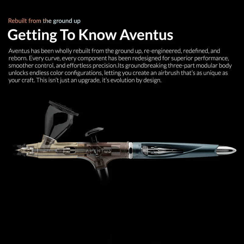 Aventus Crimson Crown 0.2 &amp; 0.4mm