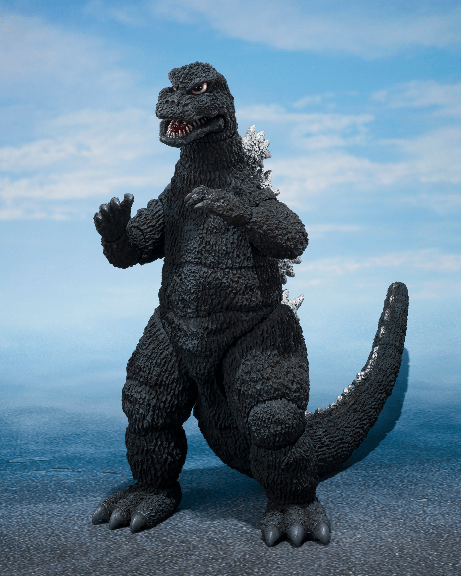 GODZILLA [1975]