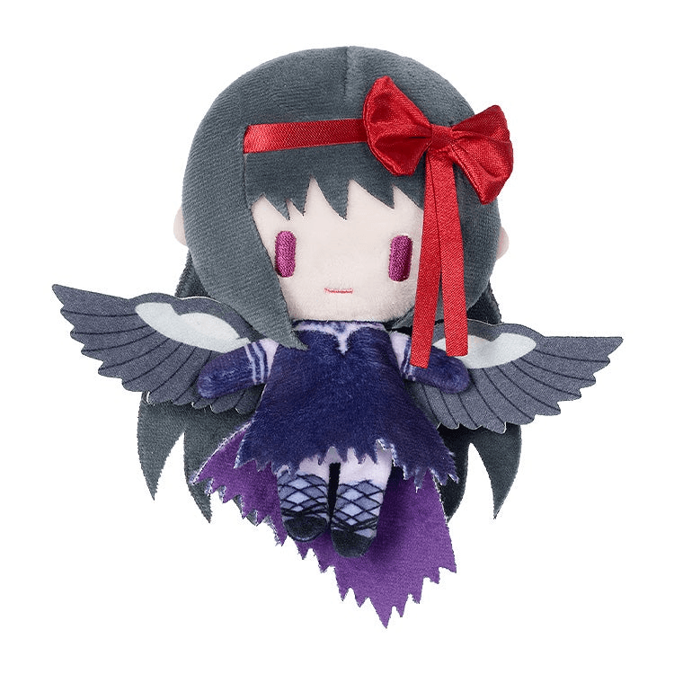 Puella Magi Madoka Magica The Movie -Rebellion- Hoodie Homura Akemi