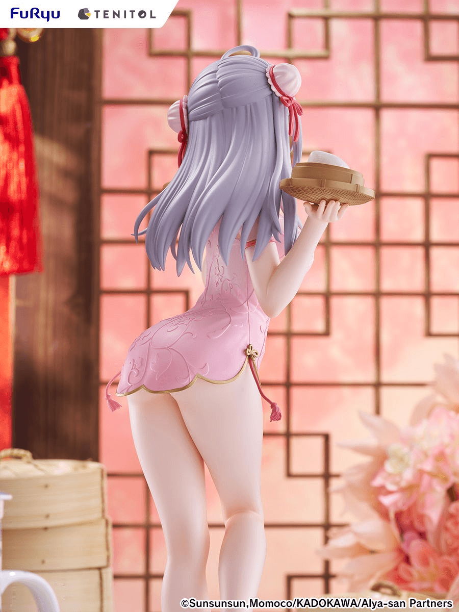TENITOL TALL -Alya- Cheongsam ver.