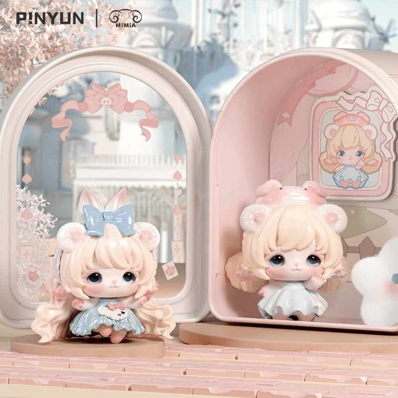 MiMiA Dream House Series