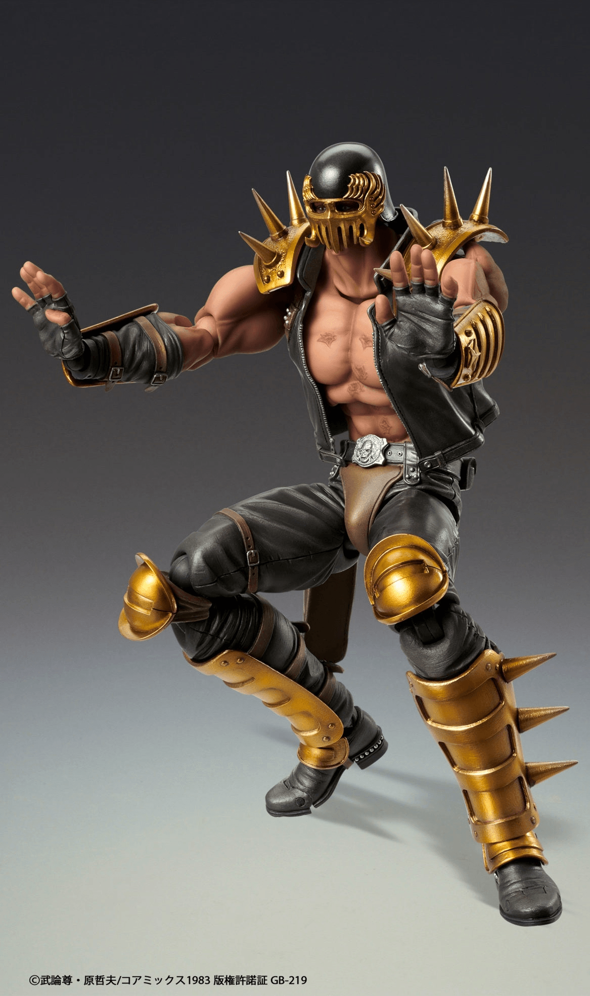 (Rerelease) Chozokado JAGI - Release Date: 09/2026