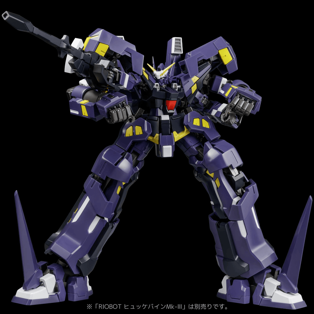 RIOBOT AM BOXER