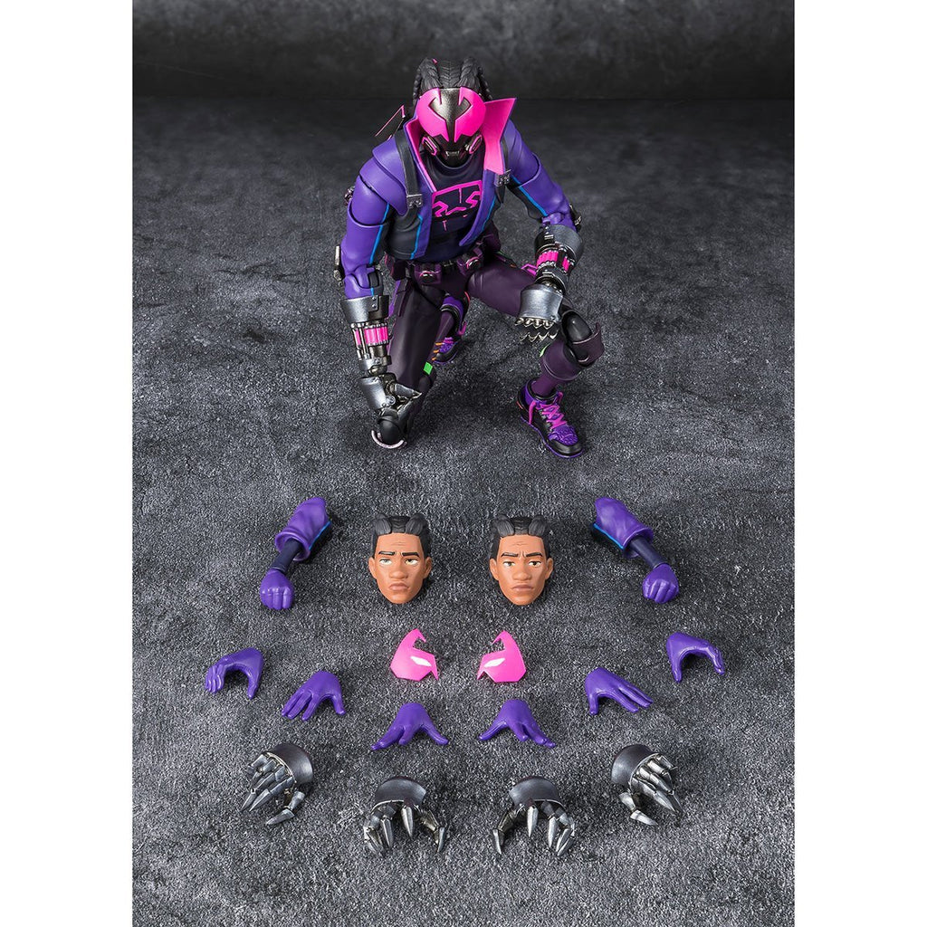 S.H.Figuarts - Spider-Man: Across the Spider-Verse - Miles G. Morales Figure