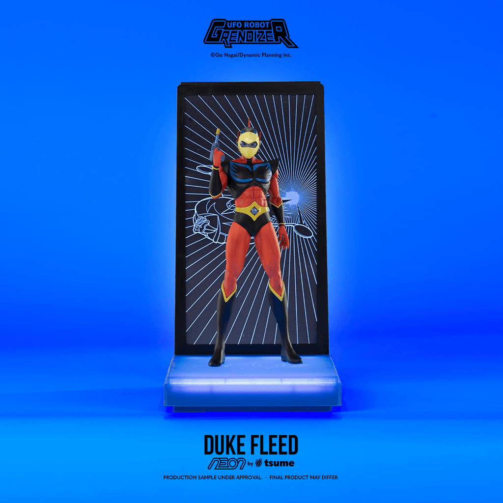 Duke Fleed NEON005