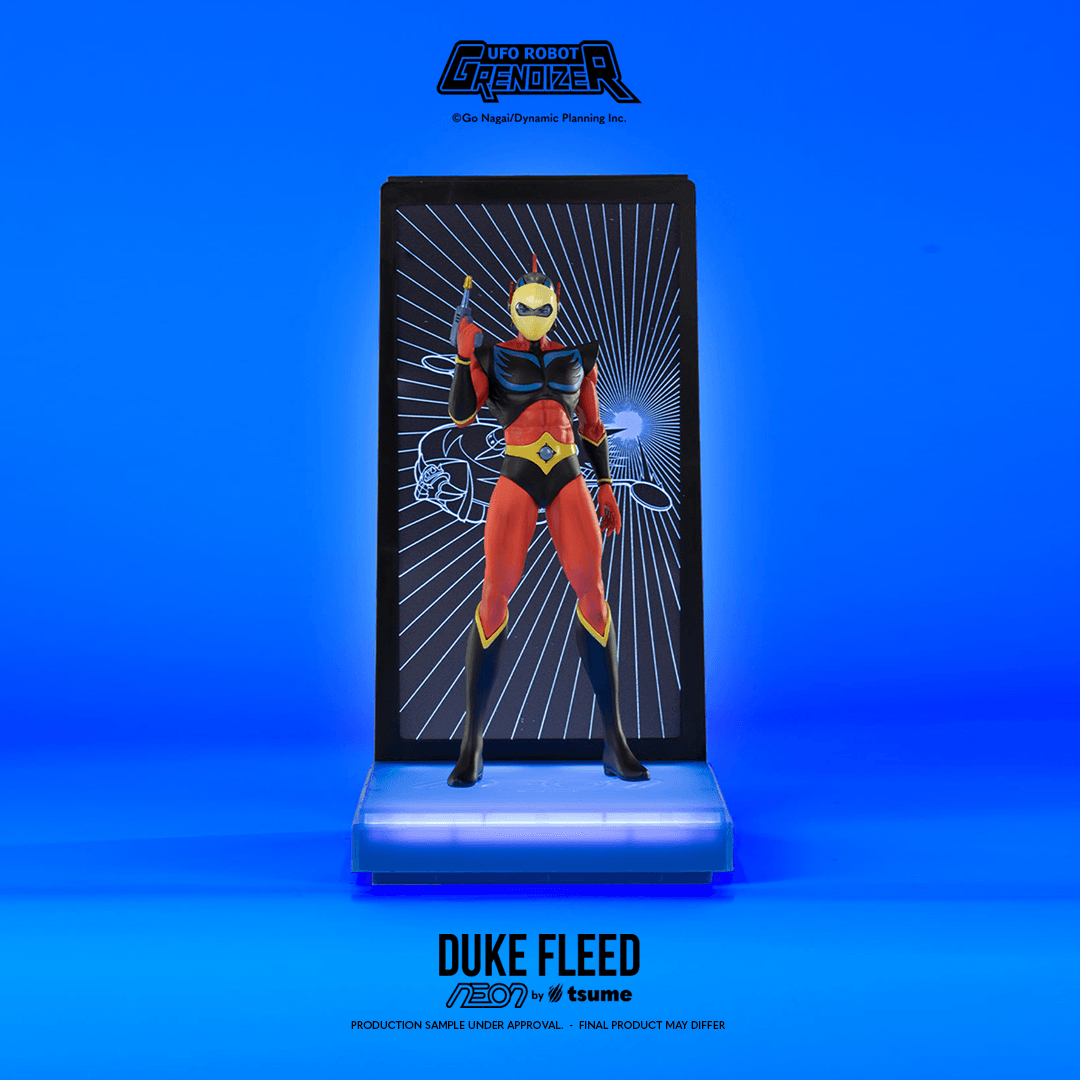 Duke Fleed NEON005