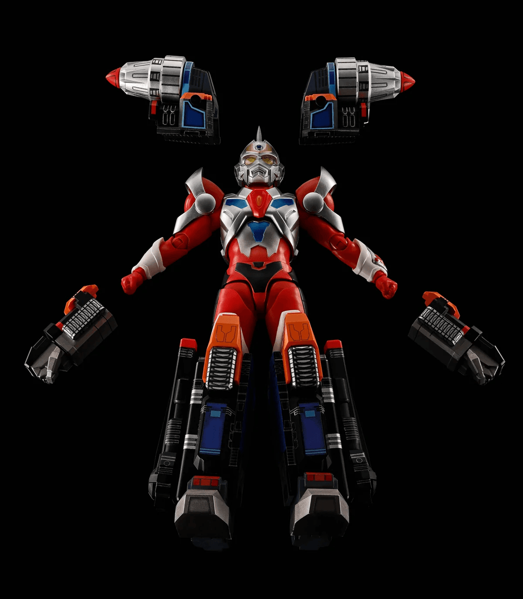 THUNDER GRIDMAN