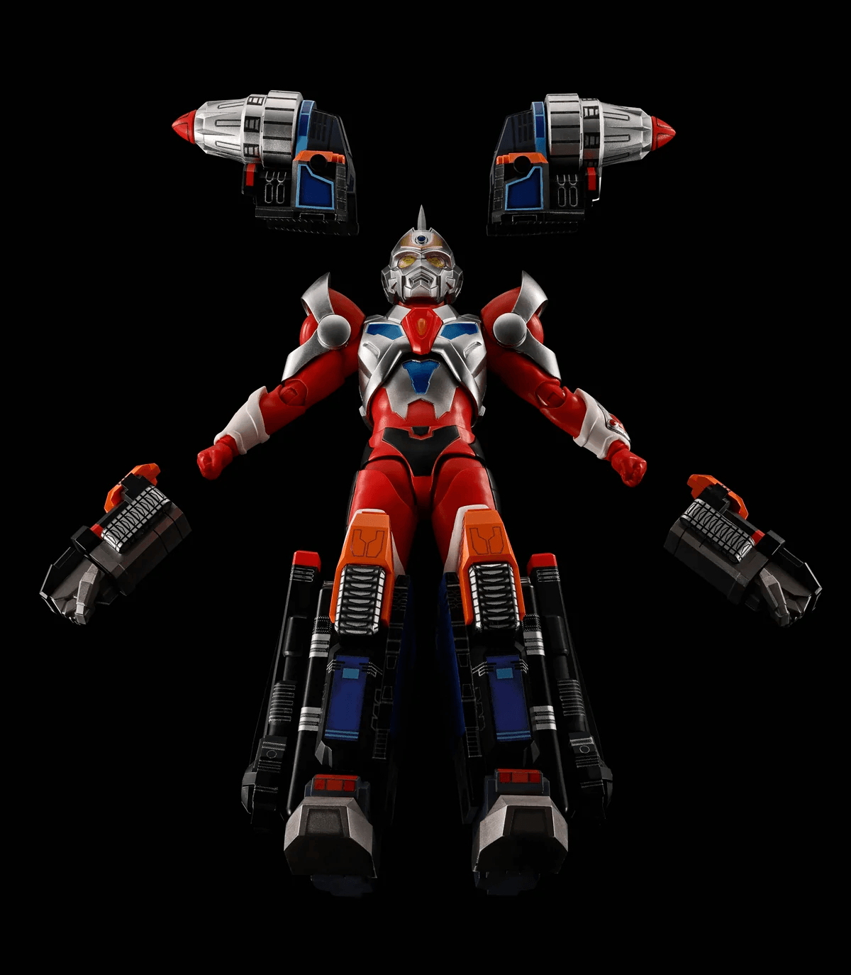 THUNDER GRIDMAN