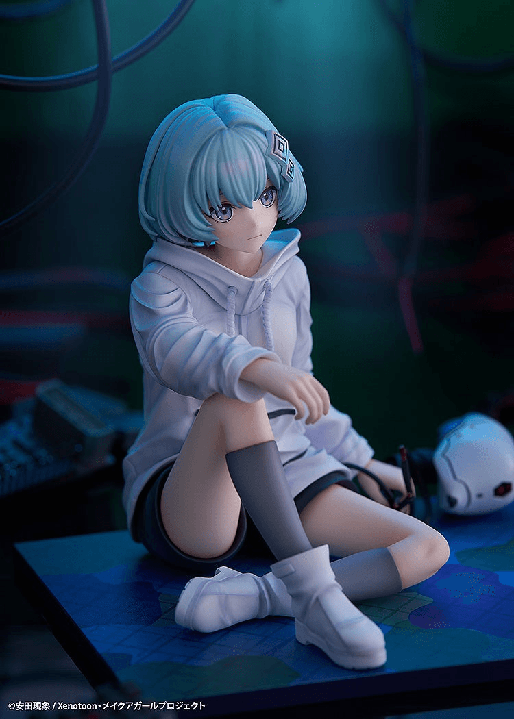 Make a Girl No. 0 1/7 Scale Figure