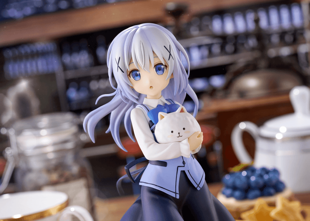 (Rerelease) Chino (Cafe Style) - Release Date: 07/2026