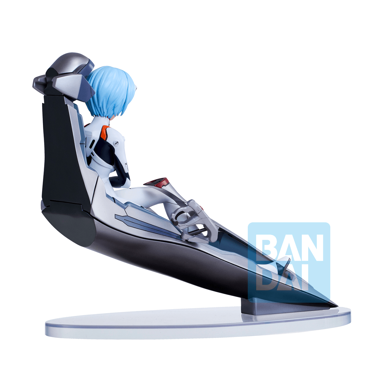 Rei Ayanami (Evangelion 1.0)