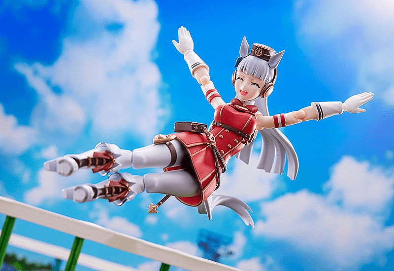 (Rerelease) figma Umamusume: Pretty Derby Gold Ship