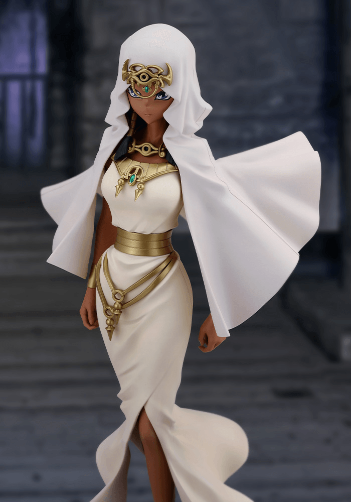 ISHIZU ISHTAR OSHI WORKS