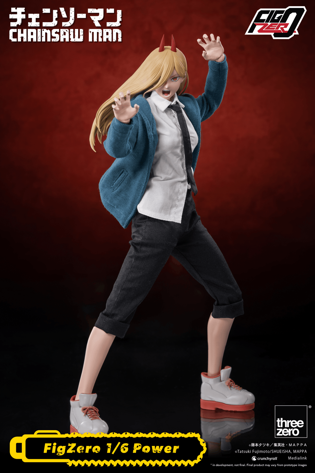 FigZero 1/6 Power