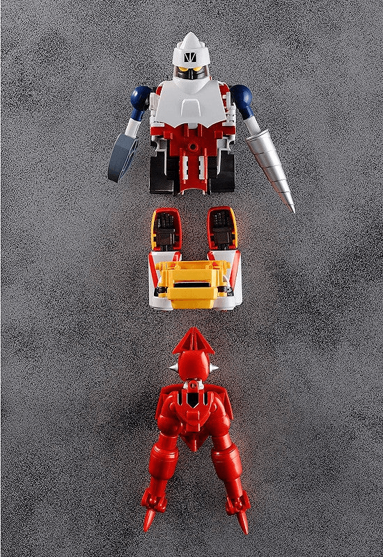 (Rerelease) Dynamic Change Getter Robo