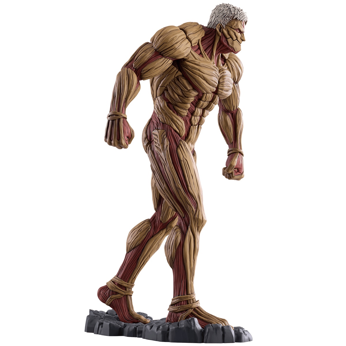Armored Titan (Battle of Heaven and Earth)