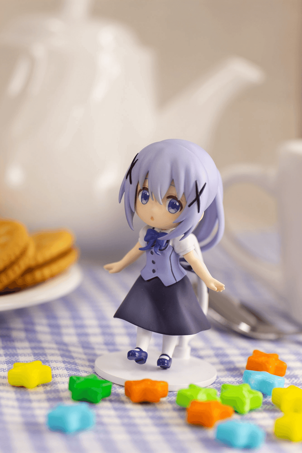 Plafia Chino（Mini Figure set）