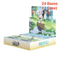 Weiss Schwarz TCG: (1 Case)"Funeral of Freiren New Edition"BOX- NEW/Sealed (2026/03/20)