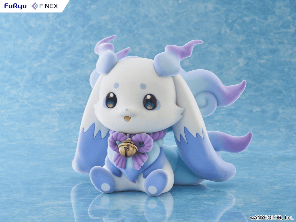 Lunlun 1/2 Scale Flocky Soft Vinyl Figure