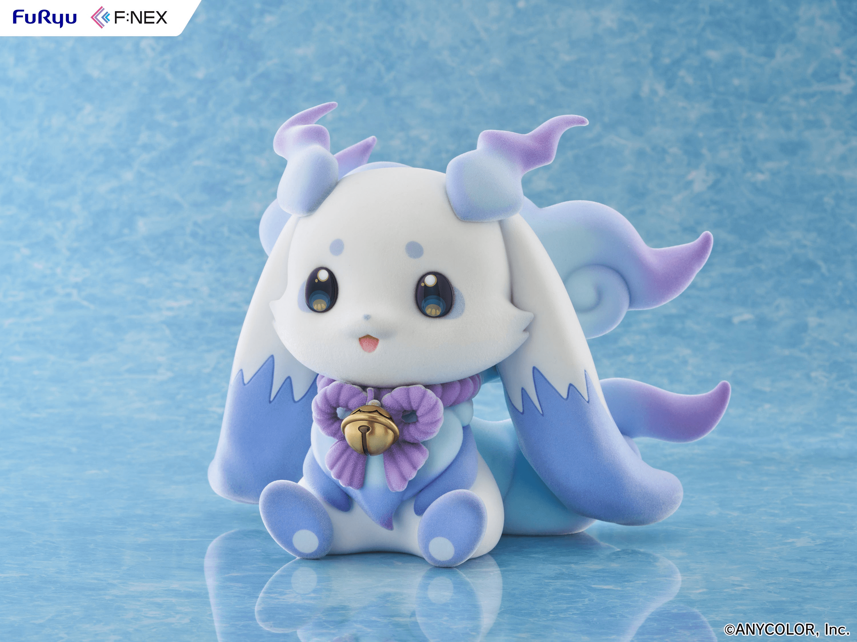 Lunlun 1/2 Scale Flocky Soft Vinyl Figure