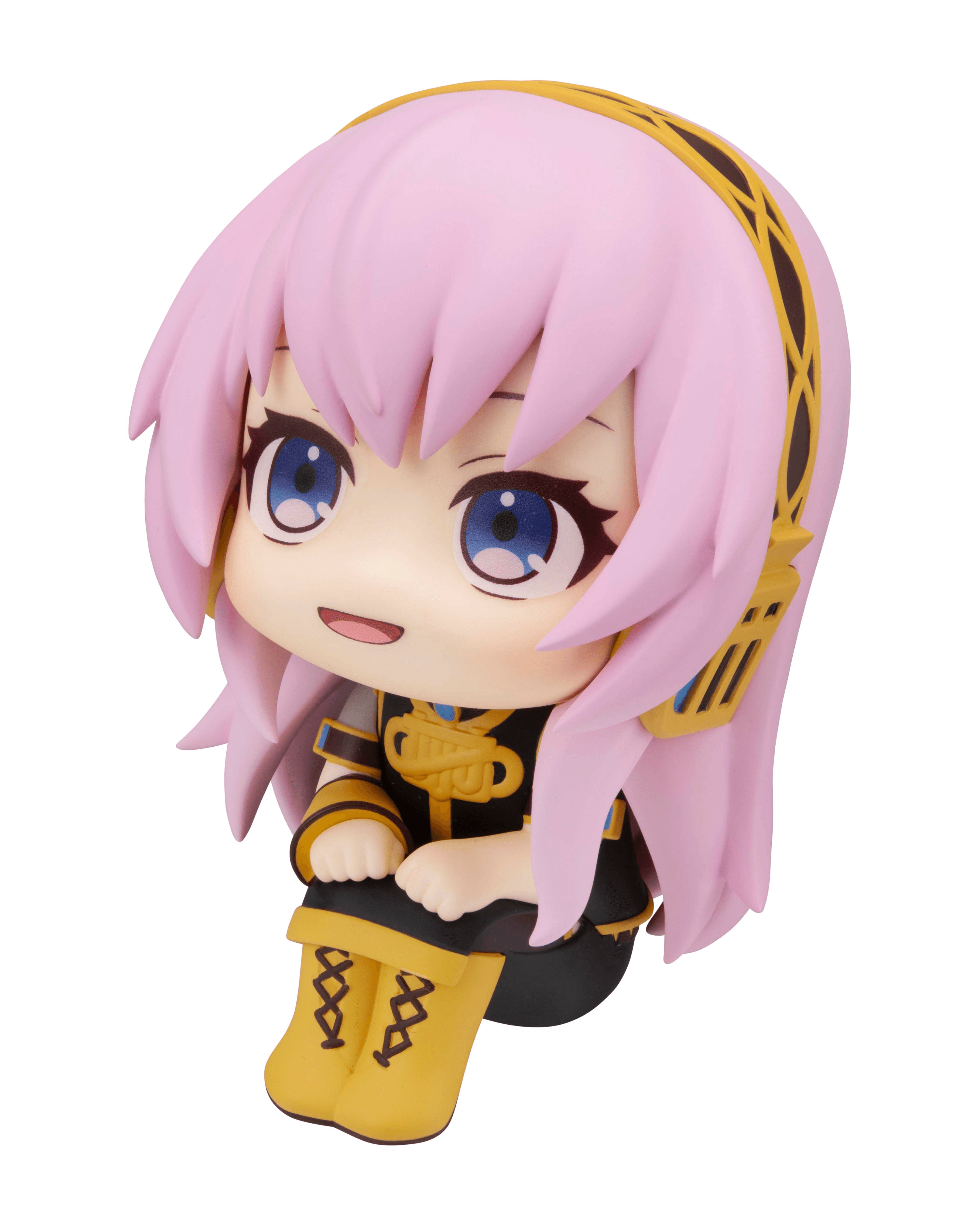 Lookup Megurine Luka &amp; KAITO set【with gift】