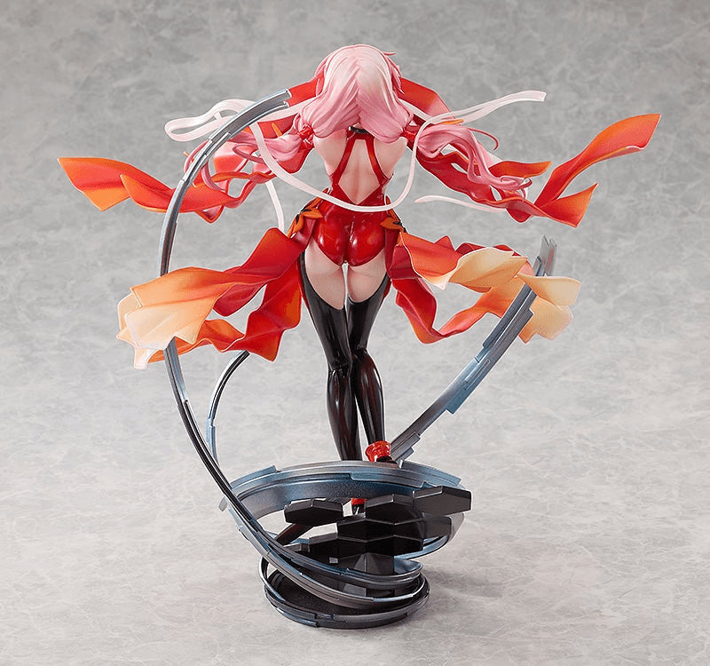 Inori Yuzuriha -You're the world to me-