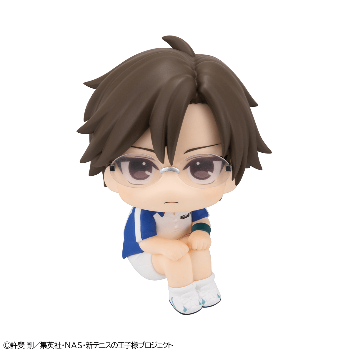 Lookup The New Prince of Tennis Kunimitsu Tezuka &amp; Seiichi Yukimura set 【with gift】