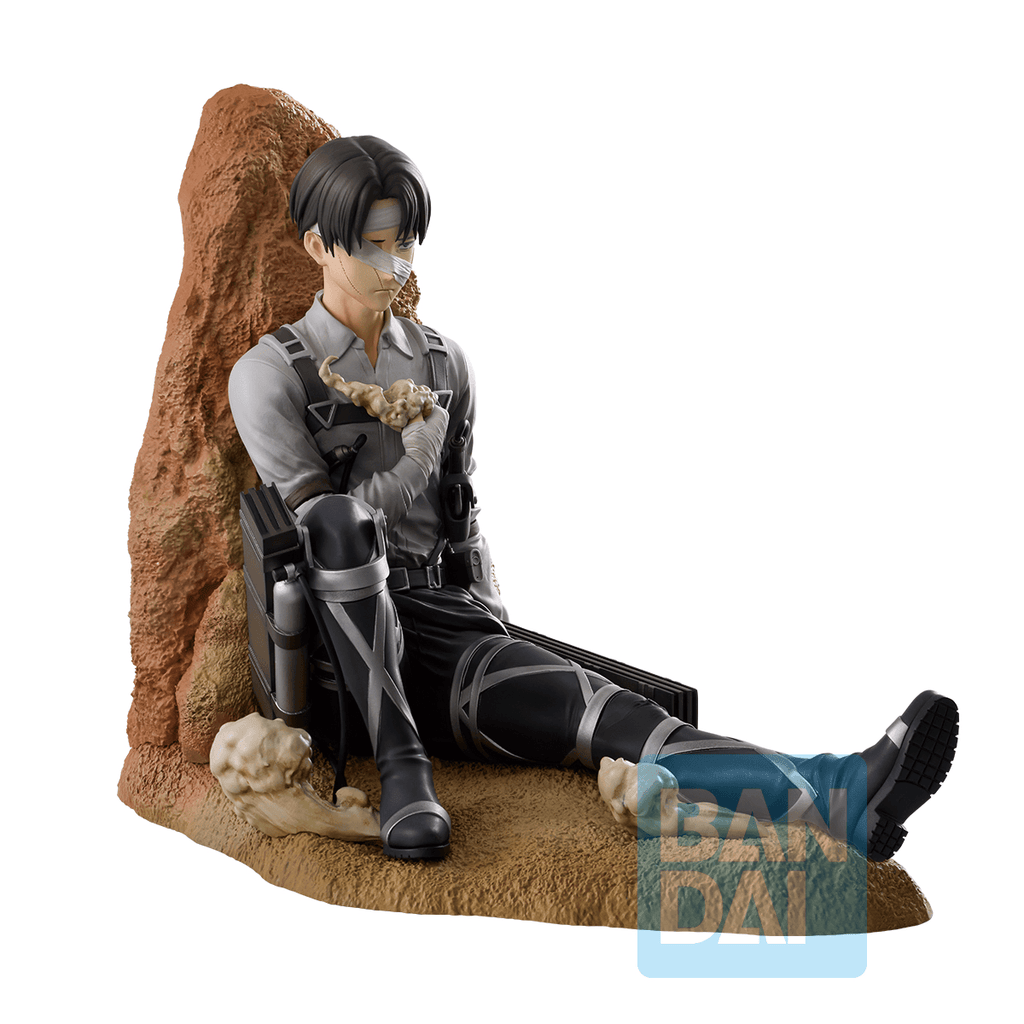 Levi (Battle of Heaven and Earth)