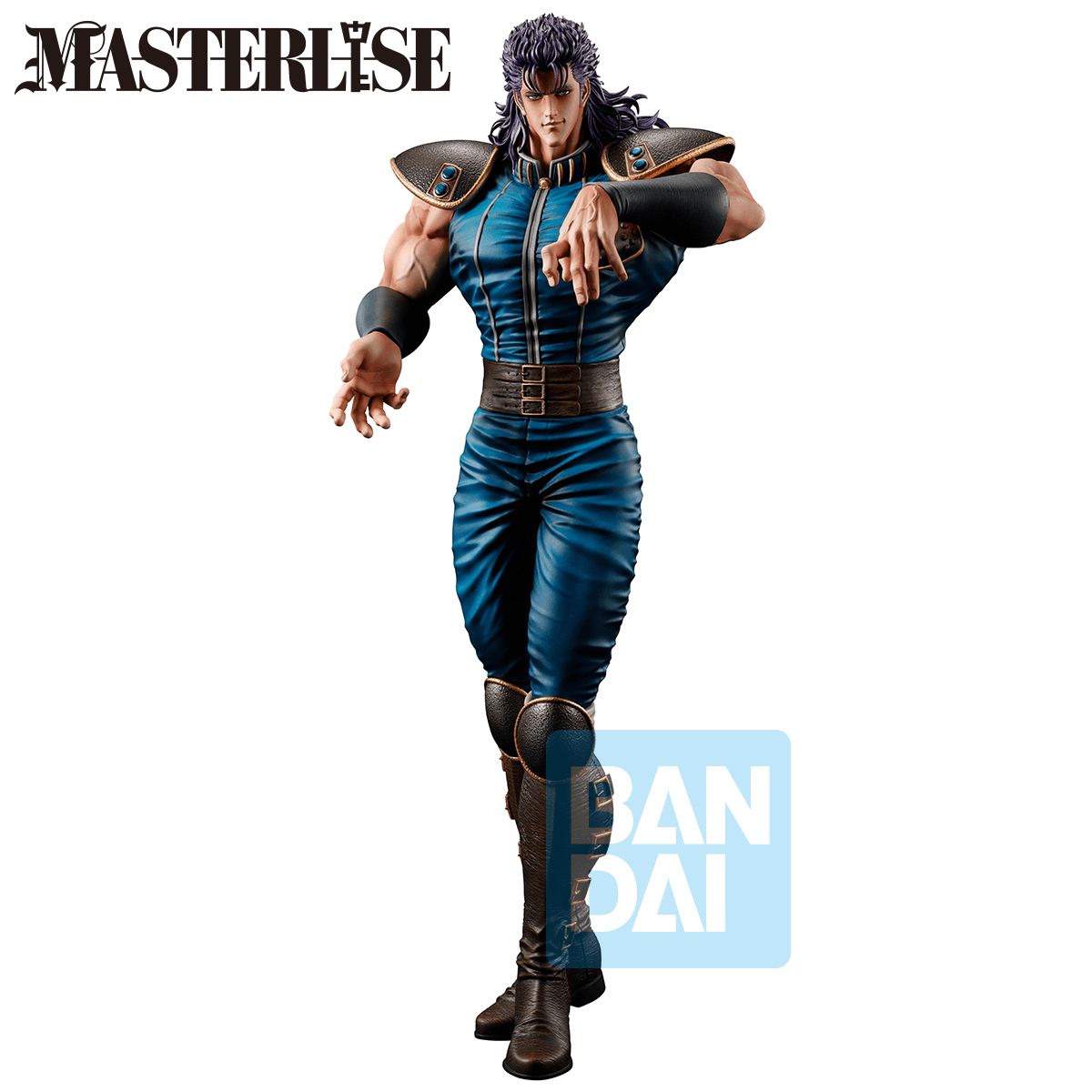 Rei (Fist of The North Star)
