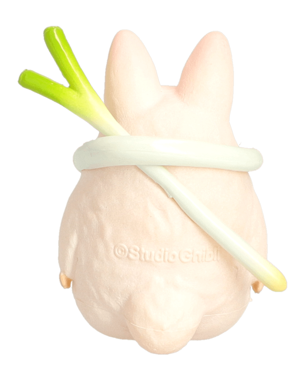 Small Totoro Hide and Seek Vegetables Collection (Seasonal) "My Neighbor Totoro" (Box/6)