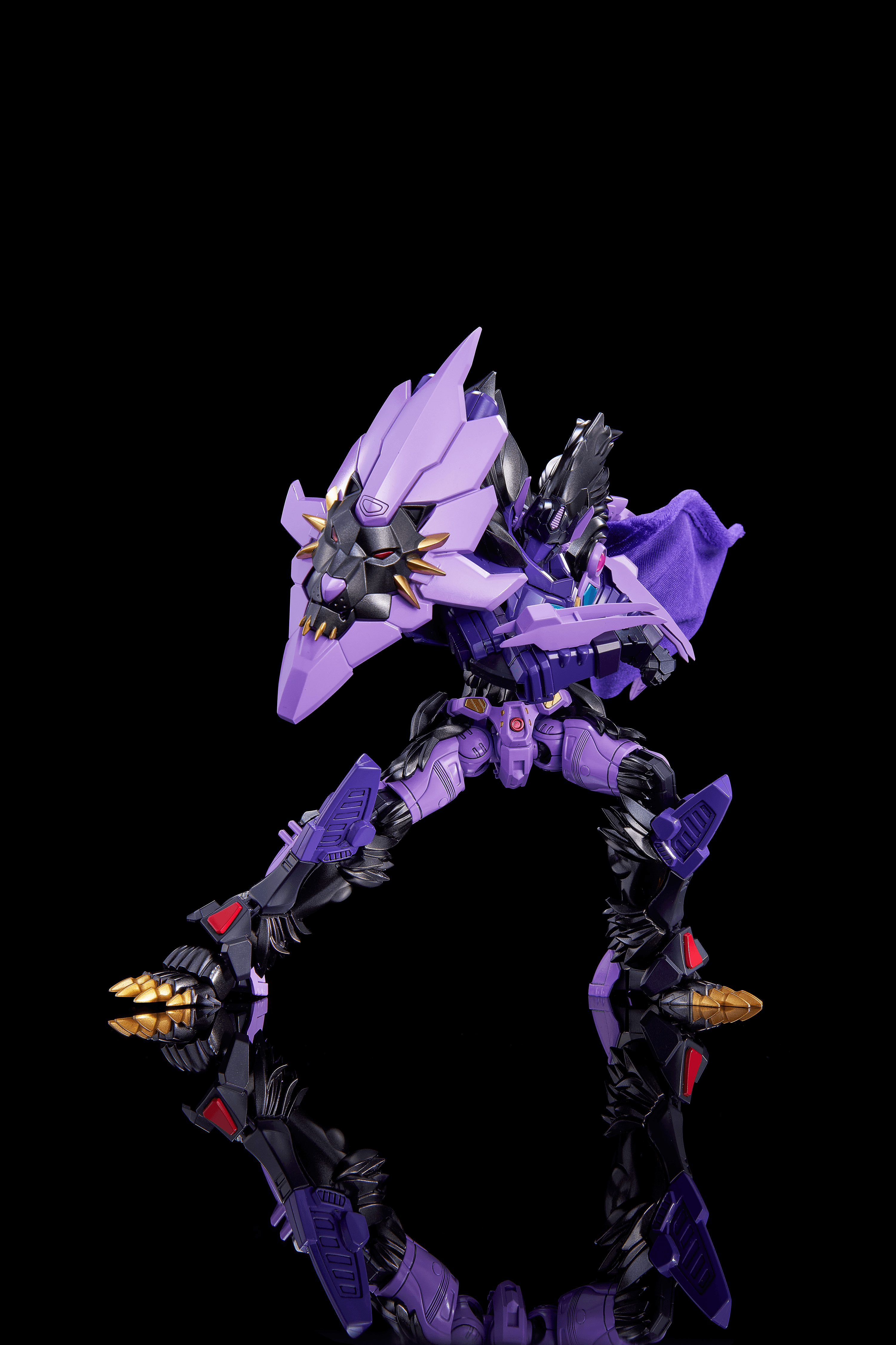 [Furai Model] Galva Convey