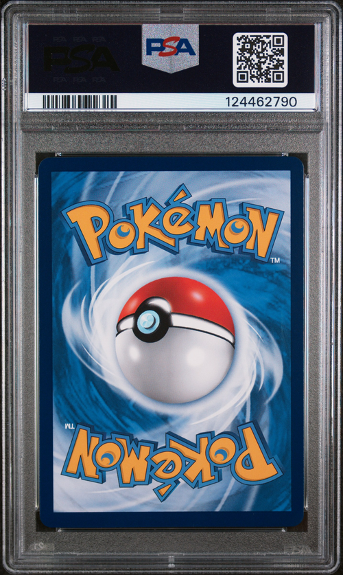 PSA 8 PIKACHU VW ID ELECTRIC X POKEMON