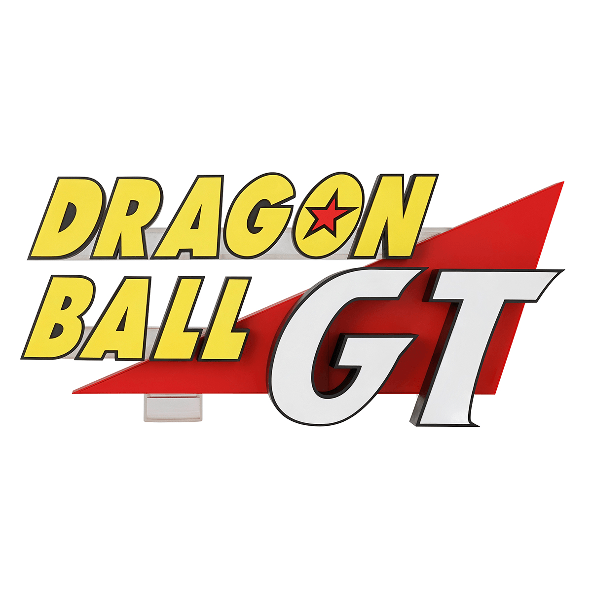 Dragon Ball GT The Gigant Name (GT)