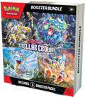 Stellar Crown Booster Bundle Box of 6 Packs