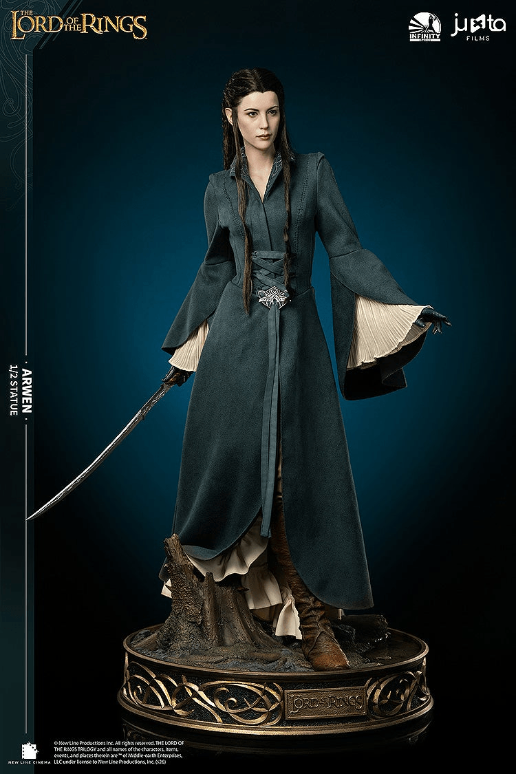 Infinity Studio "The Lord of the Rings" - 1/2 Scale Elf Princess Arwen