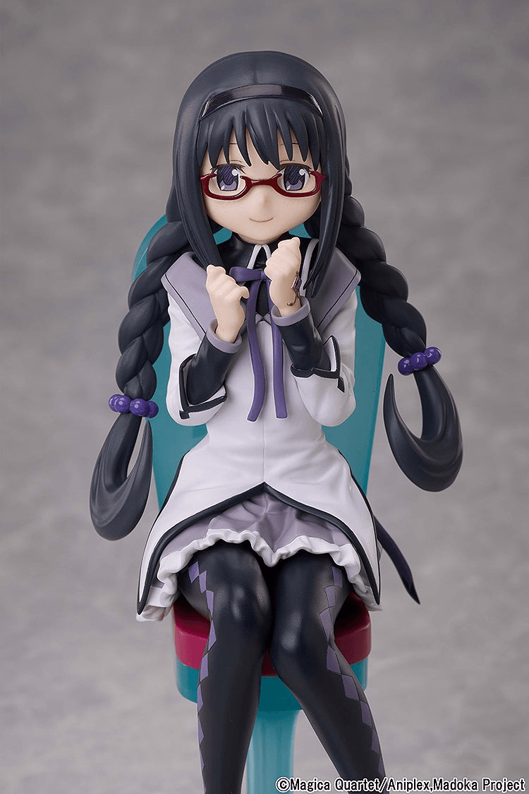Puella Magi Madoka Magica The Movie -Rebellion- Tea Party Cake Song Ver. Non Scale Figure Complete Set