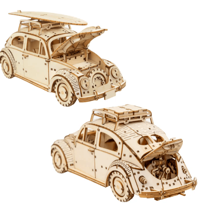 wa-gu-mi Volkswagen Type 1 Beetle