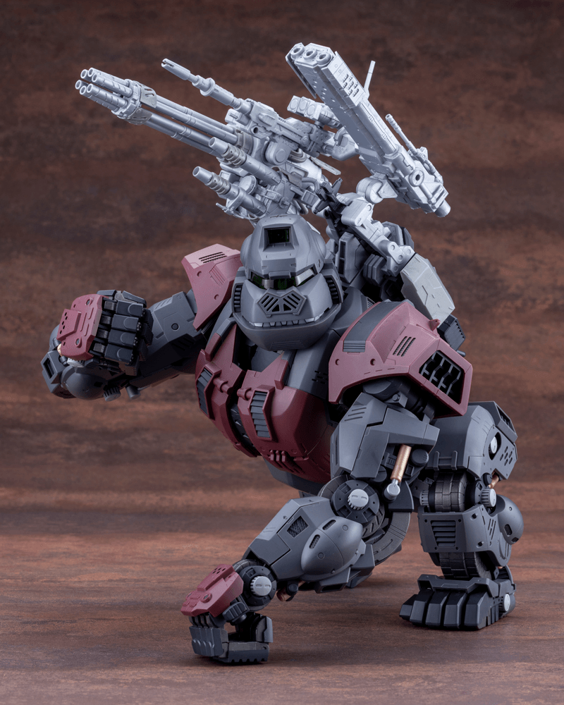 IRON KONG Schwarz Special 1999 -Recolor-