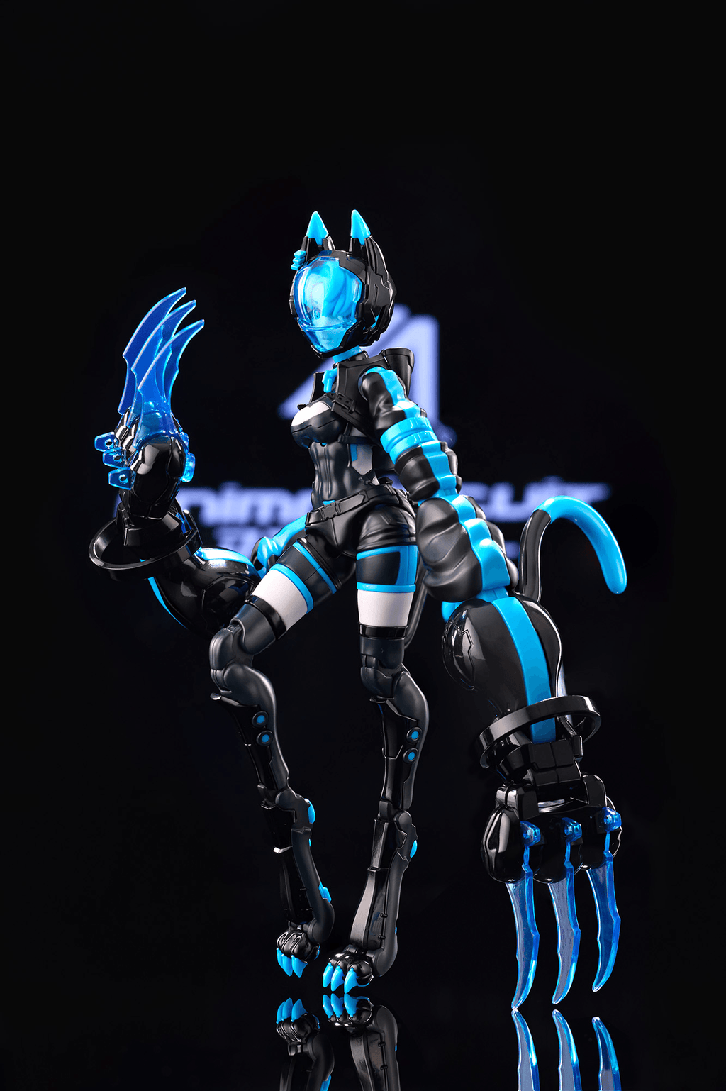 Anima Circuit – Sora the Cat SP