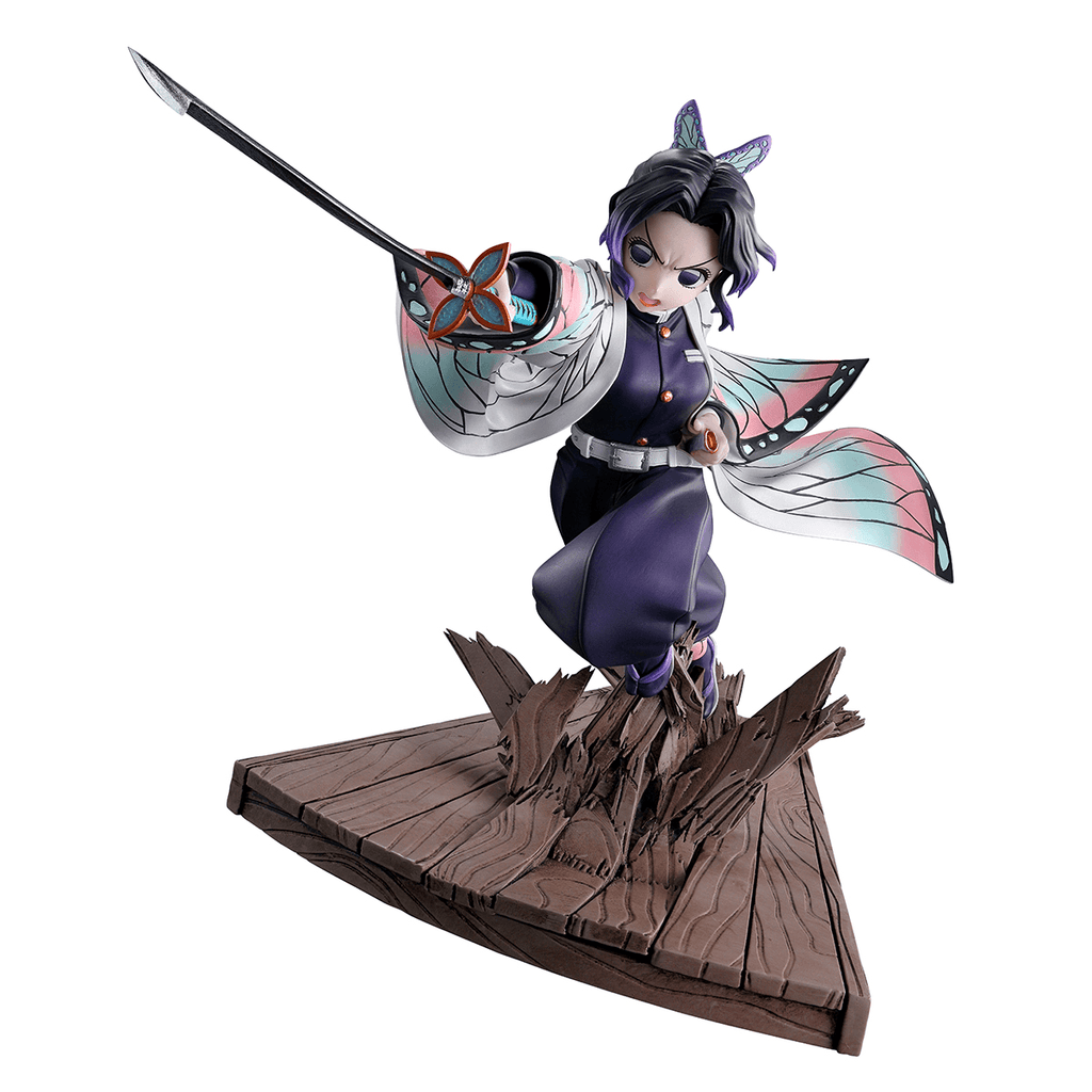 Shinobu Kocho (There is Somethings to do) "Demon Slayer: Kimetsu no Yaiba", Ichibansho Figure