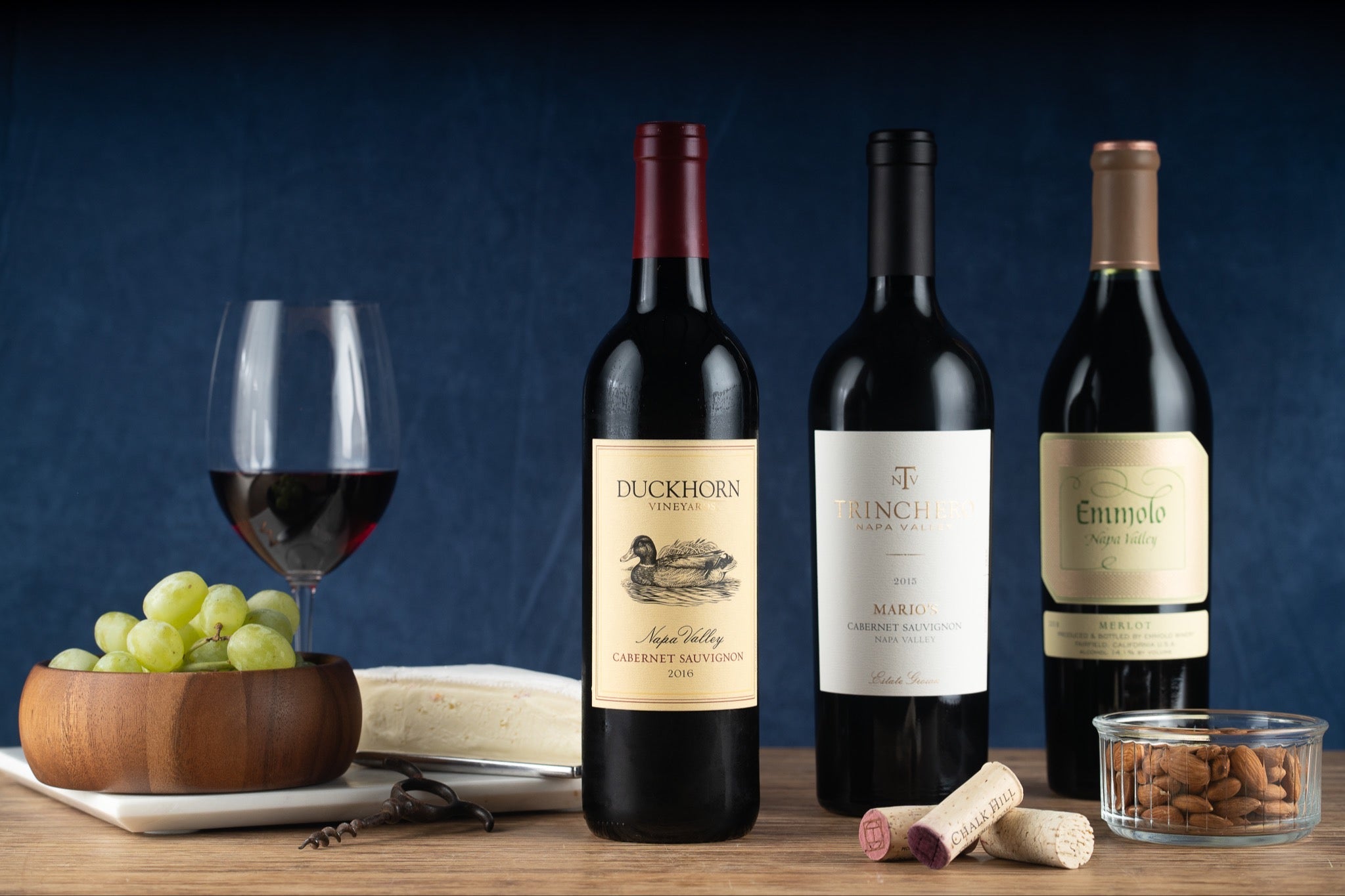 Italian Wine Club -  (Quarterly) By "He Wines, She Dines"
