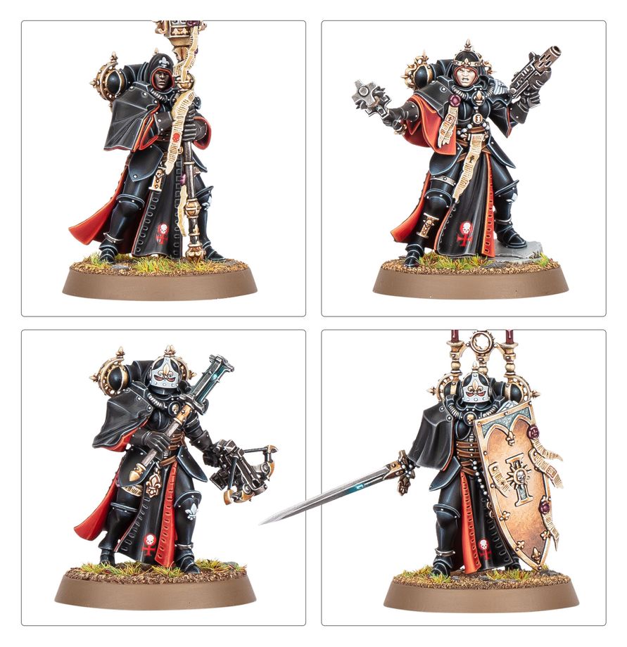 Games Workshop - Warhammer 40K - Kill Team - Shadowhunt - 102-66