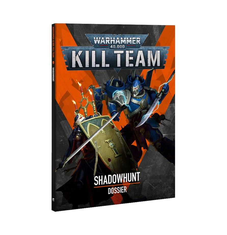 Games Workshop - Warhammer 40K - Kill Team - Shadowhunt - 102-66